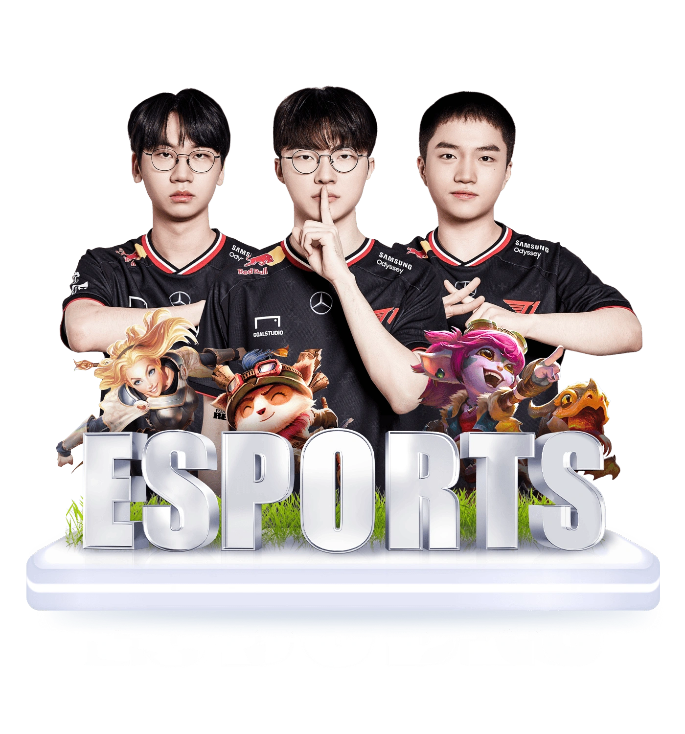 Chuyên mục esports Ok9